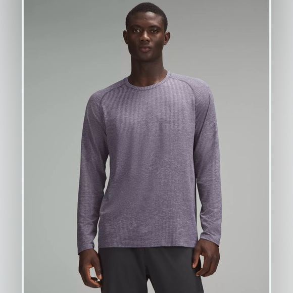 NWOT Mens Lululemon Metal Vent Tech Long Sleeve Shirt XXL - Picture 1 of 9